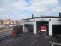 HSB-Fahrt von Wernigerode bis Drei Annen Hohne