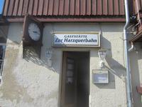 HSB-Fahrt von Wernigerode bis Drei Annen Hohne