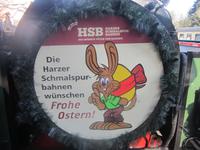 HSB-Fahrt von Wernigerode bis Drei Annen Hohne