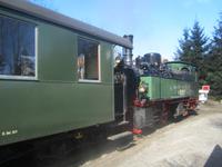 HSB-Fahrt von Wernigerode bis Drei Annen Hohne