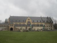 Goslar,Stadtführung, Kaiserpfalz