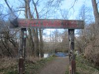 Auf dem Weg nach Qudlingburg zur Teufelsmauer