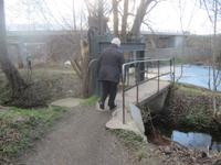 Auf dem Weg nach Qudlingburg zur Teufelsmauer