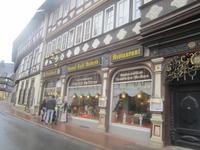 Goslar, Cafe Anders