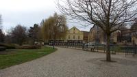 Quedlingburg , auf dem Weg zum Schlossberg