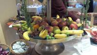 Wernigerode, Hotel Alt Wernigeröder Hof,unser Frühstück