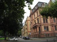 Gründerzeithäuser Mainz