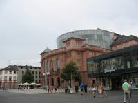 Theater, Mainz