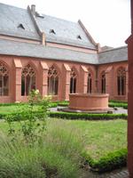 Innenhof St. Stephan