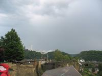 Burg, im, HIntergrund Kirchberg