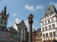 Historische Häuser am Markt