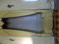 DSCN1661  Besucherbett