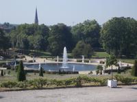 DSCN1664 Park mit großer Fontane