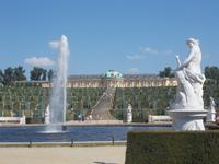 DSCN1668 Schloß mit Fontane