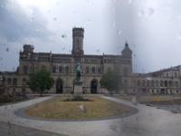 DSCN1680  Schloß in Hannover