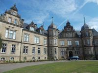 DSCN1734  Wohntrakt des Fürsten