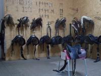 DSCN1747  Sattelkammer