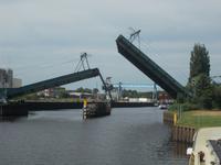 DSCN1801 Zugbrücke  Oldenburg