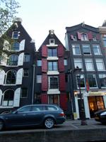 DSCN1966  Häuser in Amsterdam