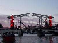 DSCN1987 Grachten Zugbrücke