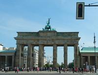 Das Brandenburger Tor, Berlin