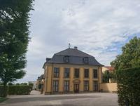 Eingang zu den Herrenhäuser Gärten, Hannover