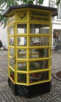 Die gute alte Telefonzelle, Altstadt Bremen