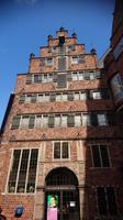 In der Böttcherstraße in Bremen