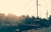 Groningen, an der Oosterkaade