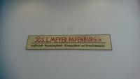 Altens Firmenschild