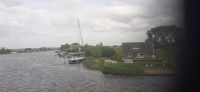 Auf dem Weg nach Groningen