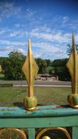 Ausblick auf römische Ruinen, Sanssouci