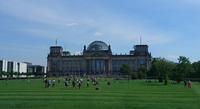 Berlin, Deutscher Bundestag