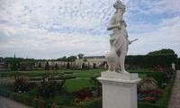 Blick auf den Großen Garten, Herrenhäuser Gärten