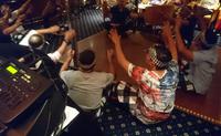 Crewshow, indonesischer Tanz