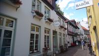 Die Bergstraße in Oldenburg