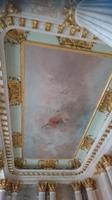 Die Decken in Sanssouci sind alle bemalt