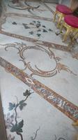 Fußbodengestaltung in Sanssouci