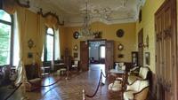 Gelber Saal  im Schloß Bückeburg