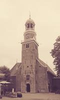 Hauptkirche in Lemmer