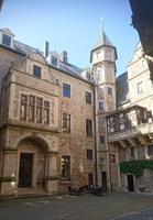 Innenhof des Schlosses Bückeburg