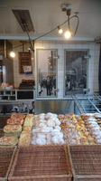 Marktstand am Markt