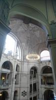 Prachtvolles Entree des Rathauses Hannover