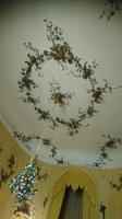 Raum mit mehrfarbigem Stuck im chinesischen Stil, Sanssouci