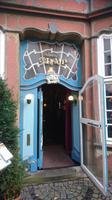 Schöne Tür im Snoorviertel Bremen