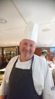 Unser Chefkoch aus den Niederlanden