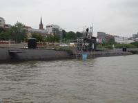 U-Boot-Museum im Hafen