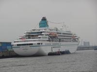 Kreuzfahrtterminal Hafencity