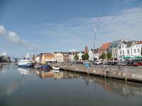 Hafen Husum