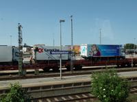 Ankunft Westerland/Sylt